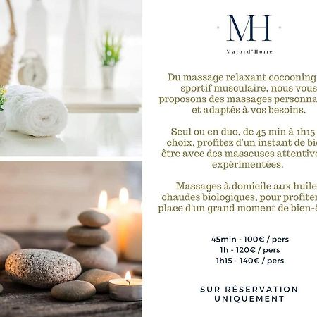 Le Capucin - Balneo - Lyon Centre - Majord'Home 외부 사진