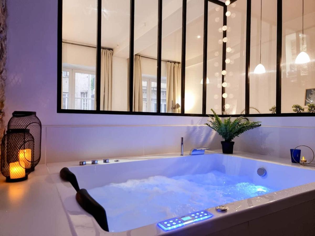 Le Capucin - Balneo - Lyon Centre - Majord'Home 외부 사진