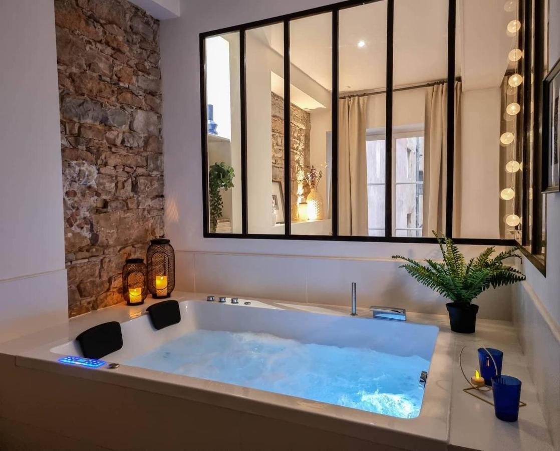 Le Capucin - Balneo - Lyon Centre - Majord'Home 외부 사진
