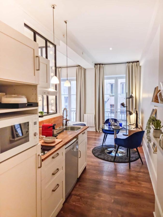 Le Capucin - Balneo - Lyon Centre - Majord'Home 외부 사진